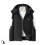 کاپشن پر نیمه سنگین Gore-Tex اسنوهاک کد 88166 - Image 4